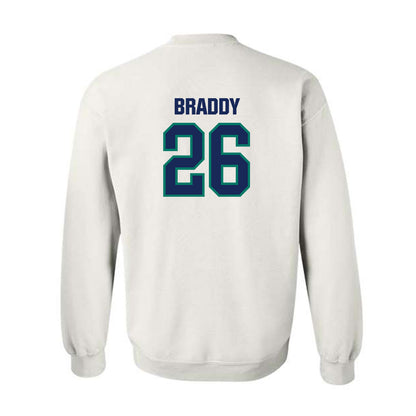 UNC Wilmington - NCAA Baseball : Porter Braddy - Crewneck Sweatshirt