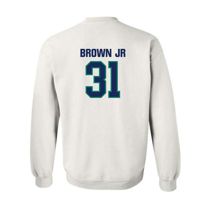 UNC Wilmington - NCAA Baseball : Bradley Brown Jr - Classic Shersey Crewneck Sweatshirt