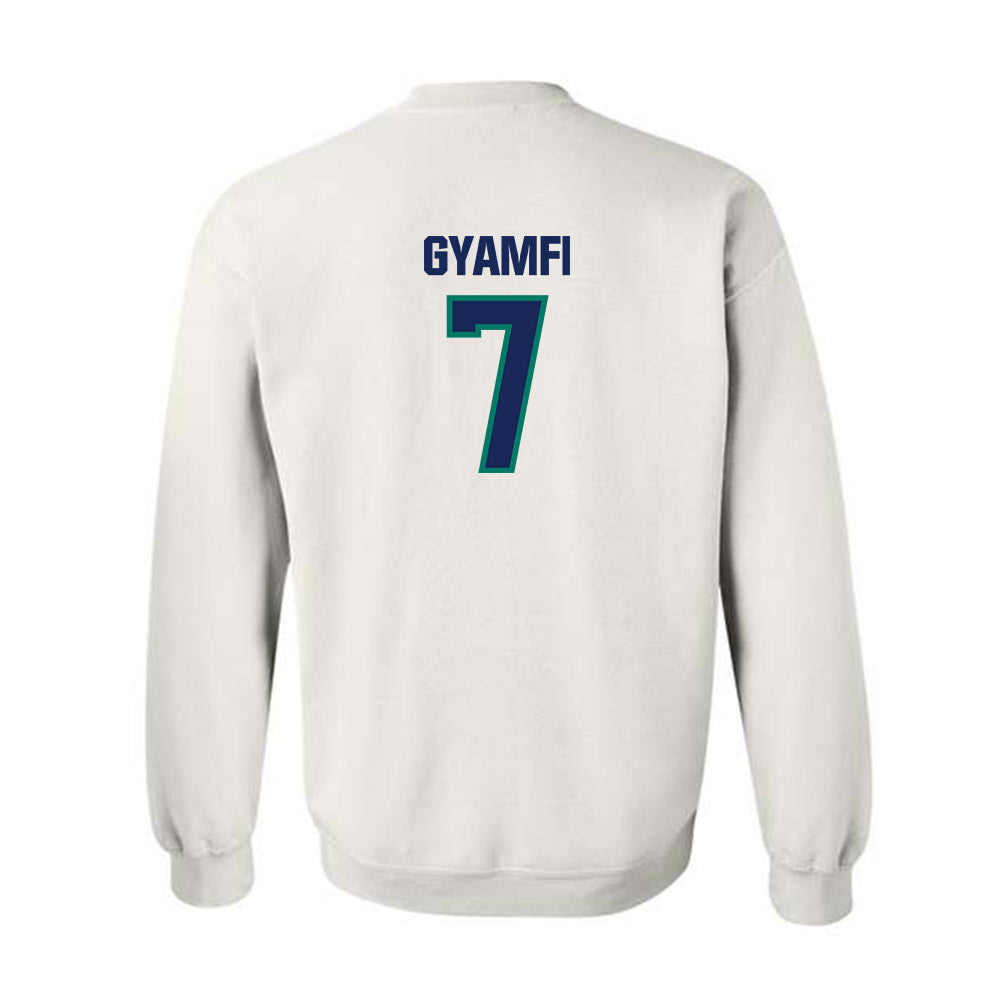 UNC Wilmington - NCAA Men's Soccer : Osei Gyamfi - Classic Shersey Crewneck Sweatshirt