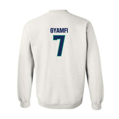 UNC Wilmington - NCAA Men's Soccer : Osei Gyamfi - Classic Shersey Crewneck Sweatshirt