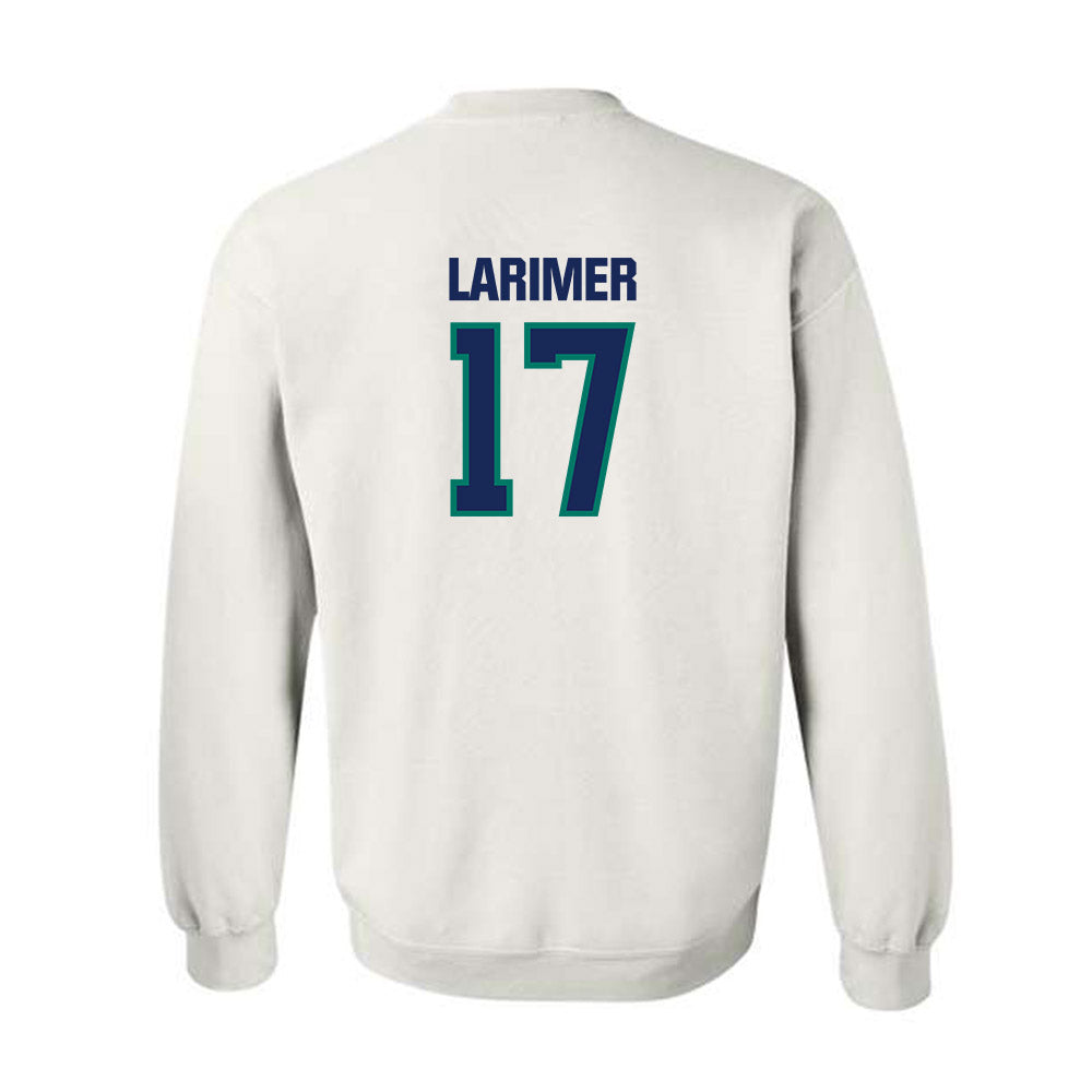 UNC Wilmington - NCAA Women's Soccer : Elise Larimer - Classic Shersey Crewneck Sweatshirt-1