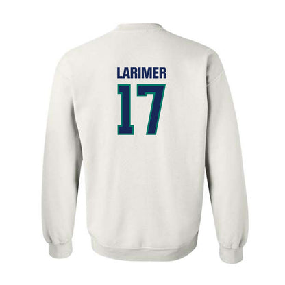 UNC Wilmington - NCAA Women's Soccer : Elise Larimer - Classic Shersey Crewneck Sweatshirt-1
