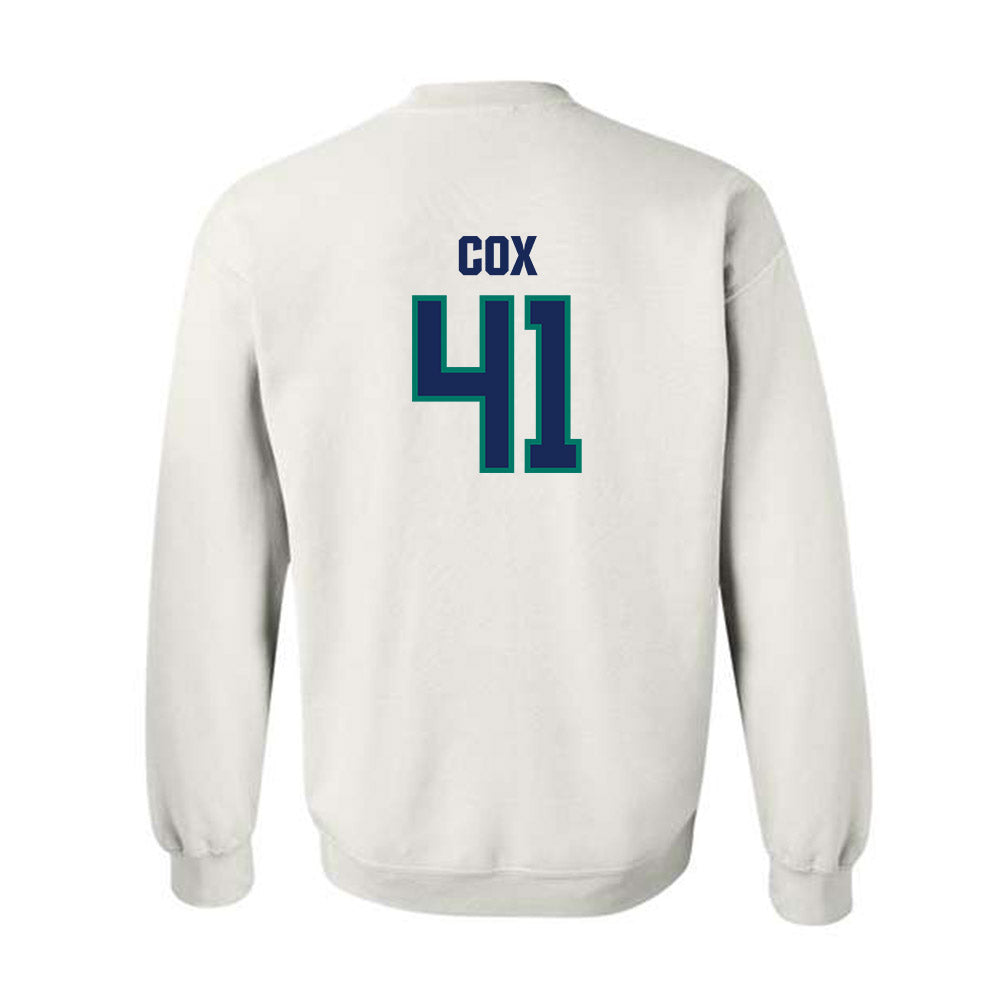 UNC Wilmington - NCAA Baseball : Baker Cox - Crewneck Sweatshirt