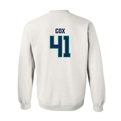 UNC Wilmington - NCAA Baseball : Baker Cox - Crewneck Sweatshirt