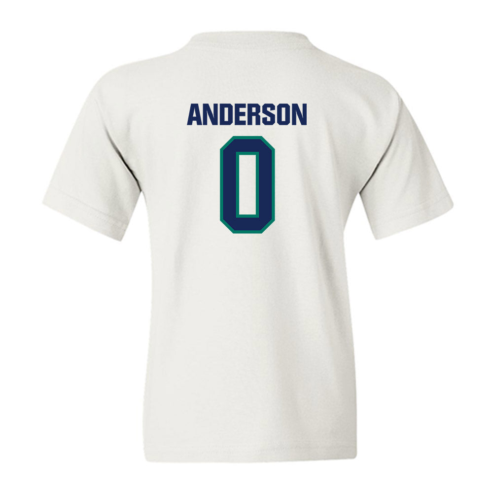 UNC Wilmington - NCAA Women's Soccer : Zoe Anderson - Classic Shersey Youth T-Shirt-1