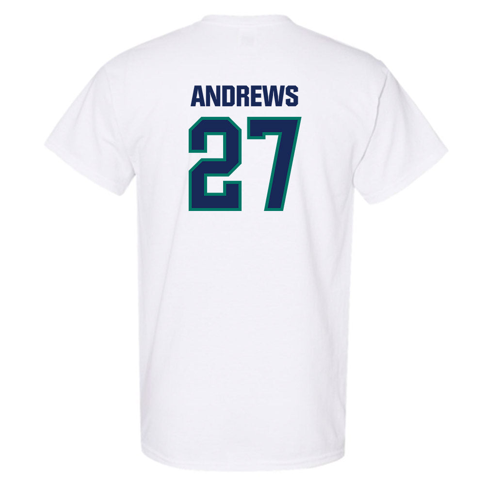 UNC Wilmington - NCAA Men's Soccer : Ellington Andrews - Classic Shersey T-Shirt