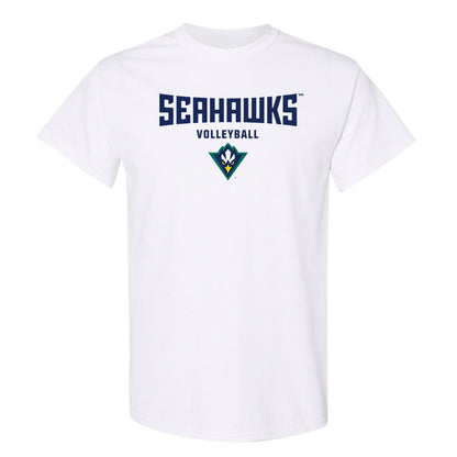 UNC Wilmington - NCAA Women's Volleyball : Margo Huff - Classic Shersey T-Shirt