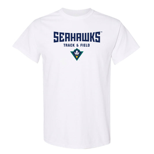 UNC Wilmington - NCAA Women's Track & Field : Makaila Williamson - Classic Shersey T-Shirt