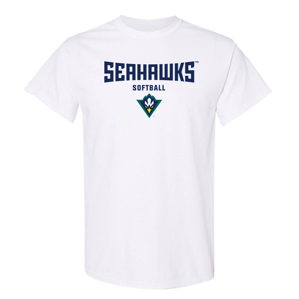 UNC Wilmington - NCAA Softball : Makayla Huddleston - Classic Shersey T-Shirt