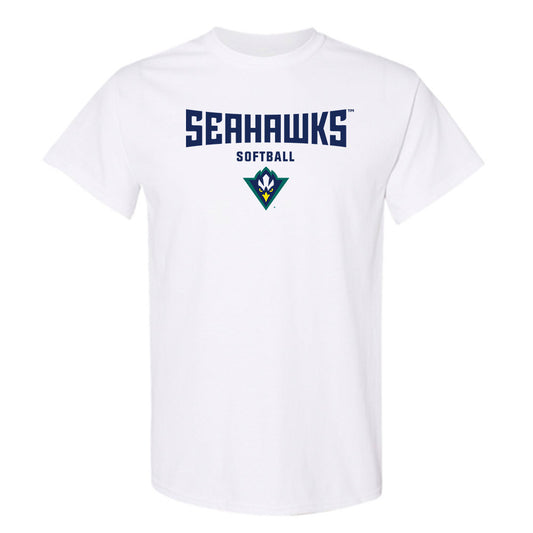 UNC Wilmington - NCAA Softball : Makayla Huddleston - Classic Shersey T-Shirt