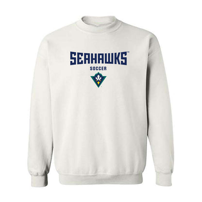UNC Wilmington - NCAA Women's Soccer : Elise Larimer - Classic Shersey Crewneck Sweatshirt-0