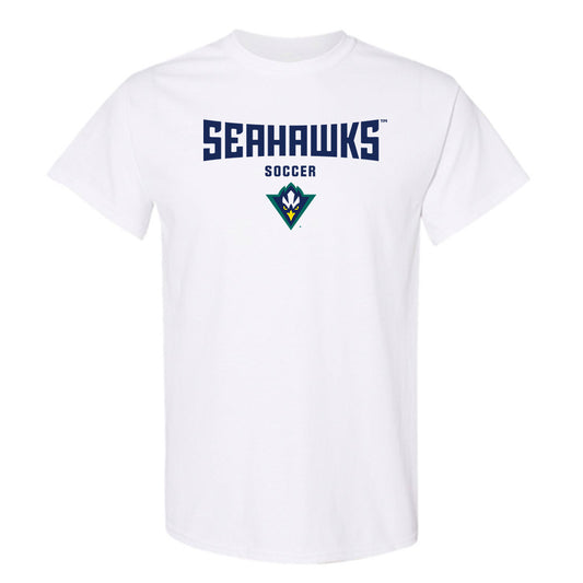 UNC Wilmington - NCAA Men's Soccer : Adrian Pinate - Classic Shersey T-Shirt