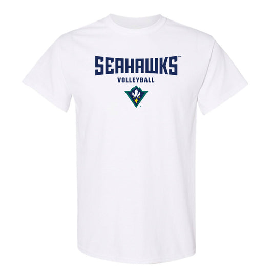 UNC Wilmington - NCAA Women's Volleyball : Marnie Ursem - Classic Shersey T-Shirt-0