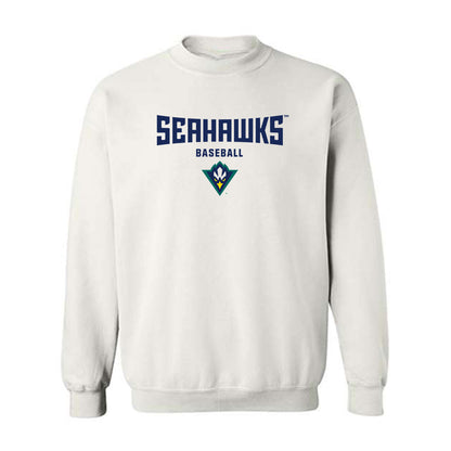 UNC Wilmington - NCAA Baseball : Joshua Martinez - Classic Shersey Crewneck Sweatshirt-0