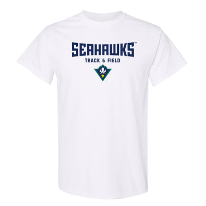 UNC Wilmington - NCAA Men's Track & Field : Robert Wade - Classic Shersey T-Shirt