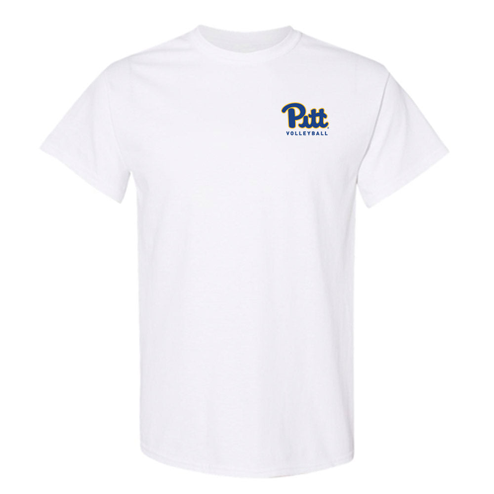 Pittsburgh - NCAA Women's Volleyball : - T-Shirt Mini Jersey