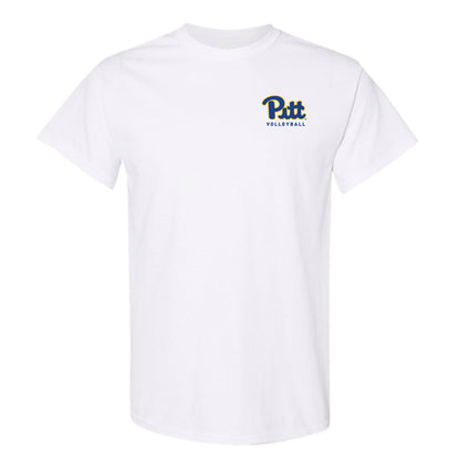 Pittsburgh - NCAA Women's Volleyball : - T-Shirt Mini Jersey