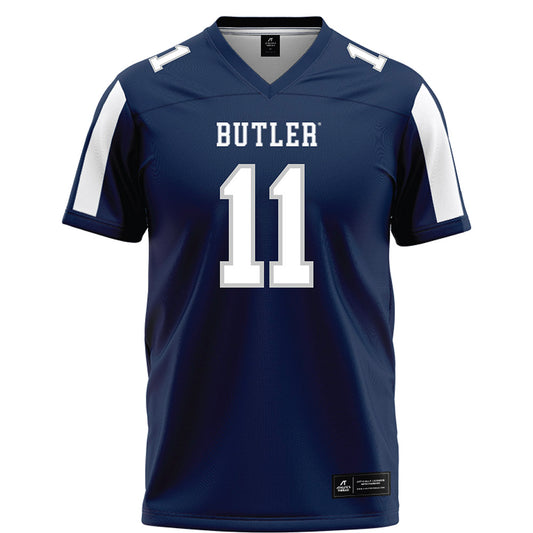 BU - NCAA Football : Steven Williams II - Navy Football Jersey