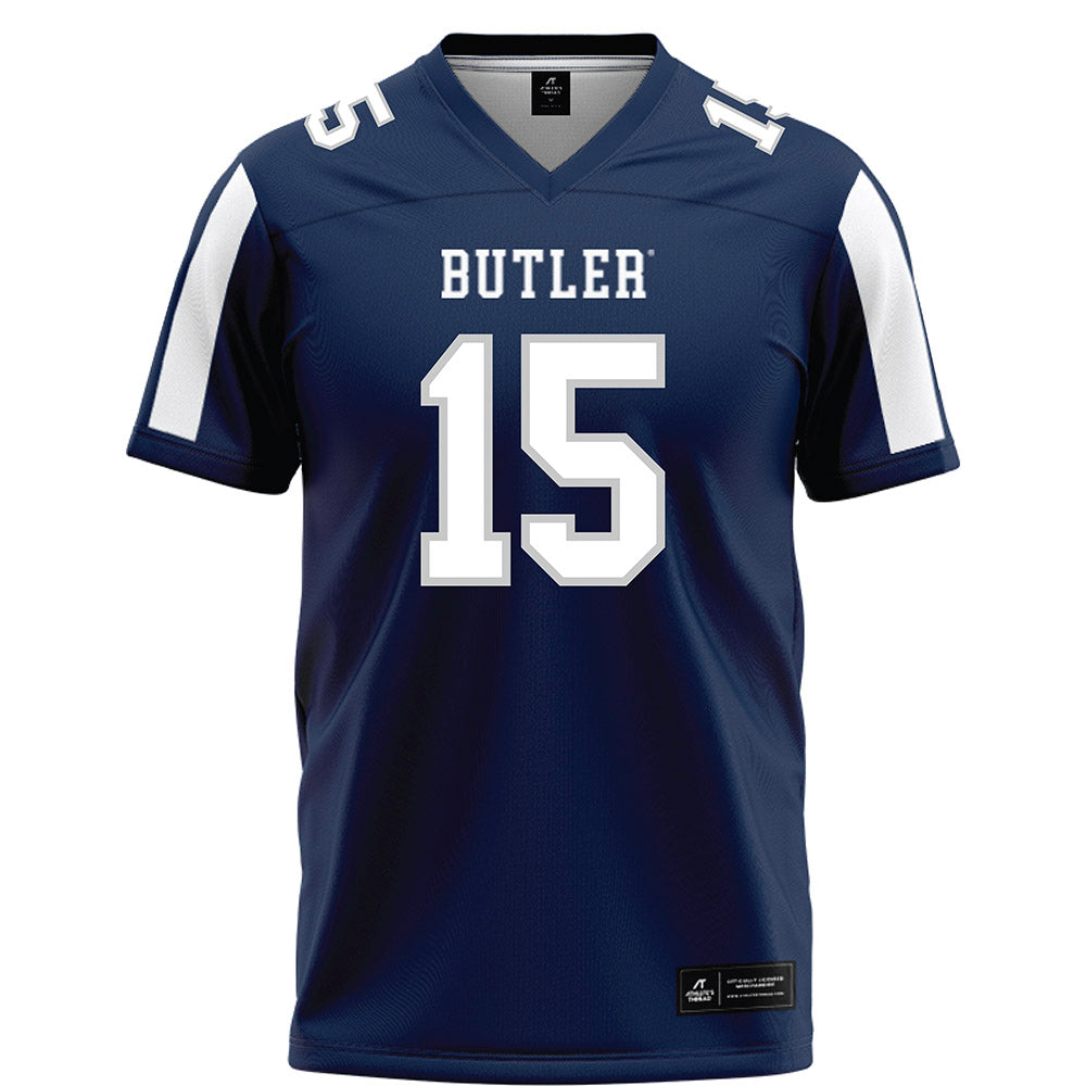 BU - NCAA Football : Joey Audia - Navy Football Jersey