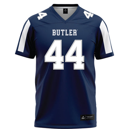 BU - NCAA Football : Luke Green - Navy Football Jersey