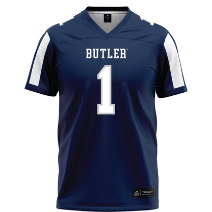 BU - NCAA Football : Will Mason - Navy Football Jersey