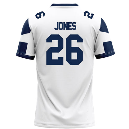 Butler - NCAA Football : Keaton Jones - White Football Jersey-1
