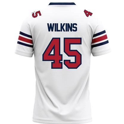 Liberty - NCAA Football : Ryan Wilkins - Premium Football Jersey