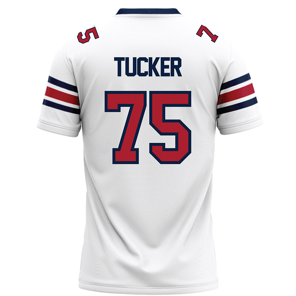 Liberty - NCAA Football : Jack Tucker - Football Jersey