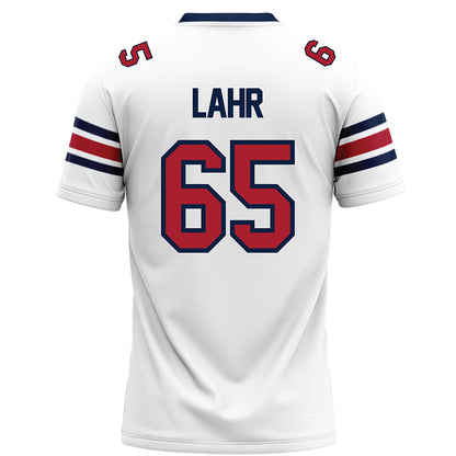 Liberty - NCAA Football : Rex Lahr - Football Jersey