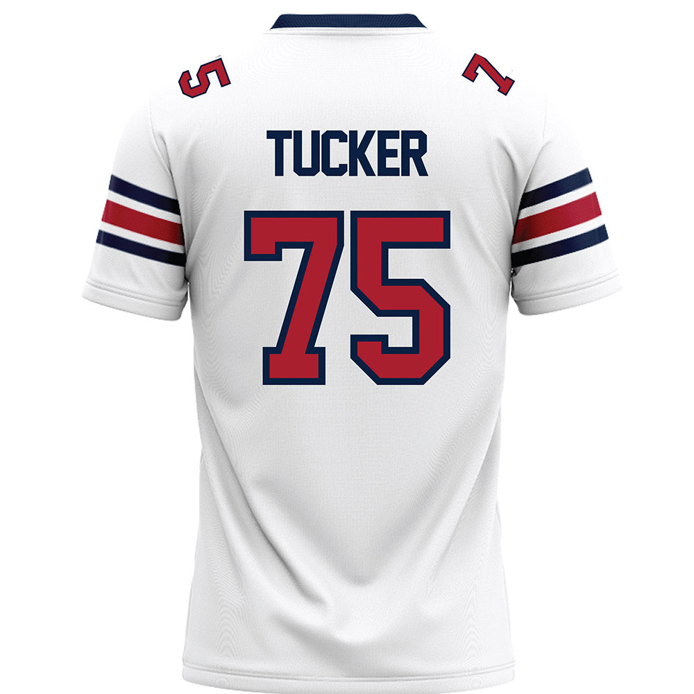 Liberty - NCAA Football : Jack Tucker - Premium Football Jersey