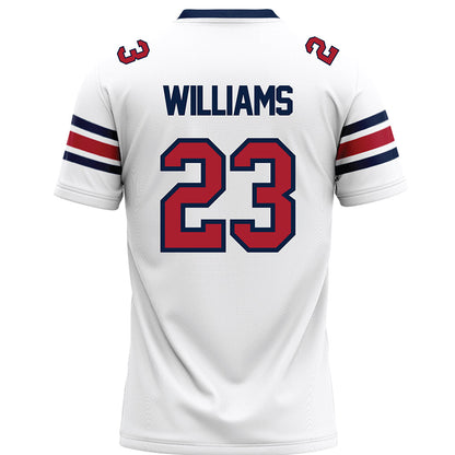 Liberty - NCAA Football : Caden Williams - Premium Football Jersey