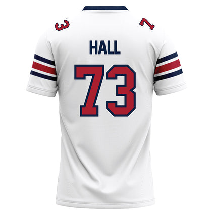 Liberty - NCAA Football : Jordan Hall - Football Jersey