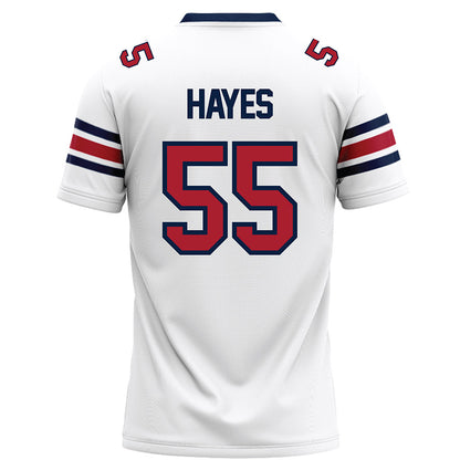 Liberty - NCAA Football : Harrison Hayes - Football Jersey