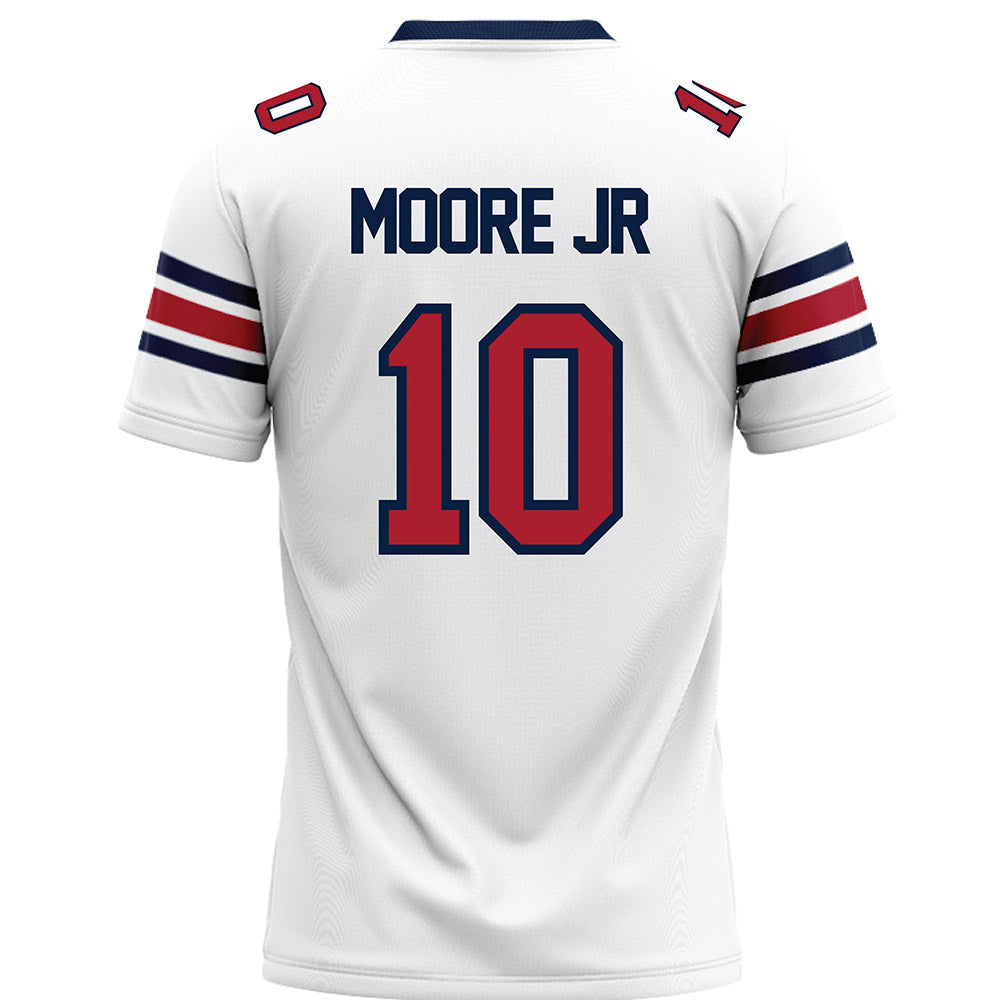 Liberty - NCAA Football : Ronald Moore Jr - Premium Football Jersey
