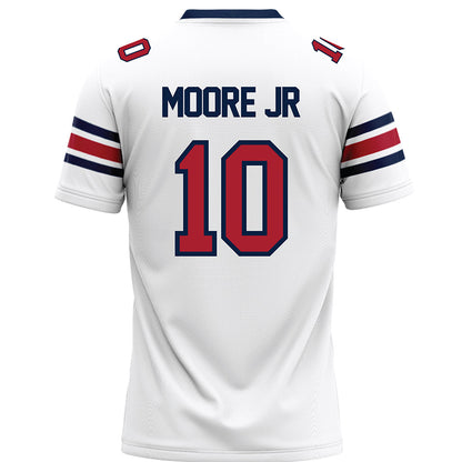 Liberty - NCAA Football : Ronald Moore Jr - Premium Football Jersey