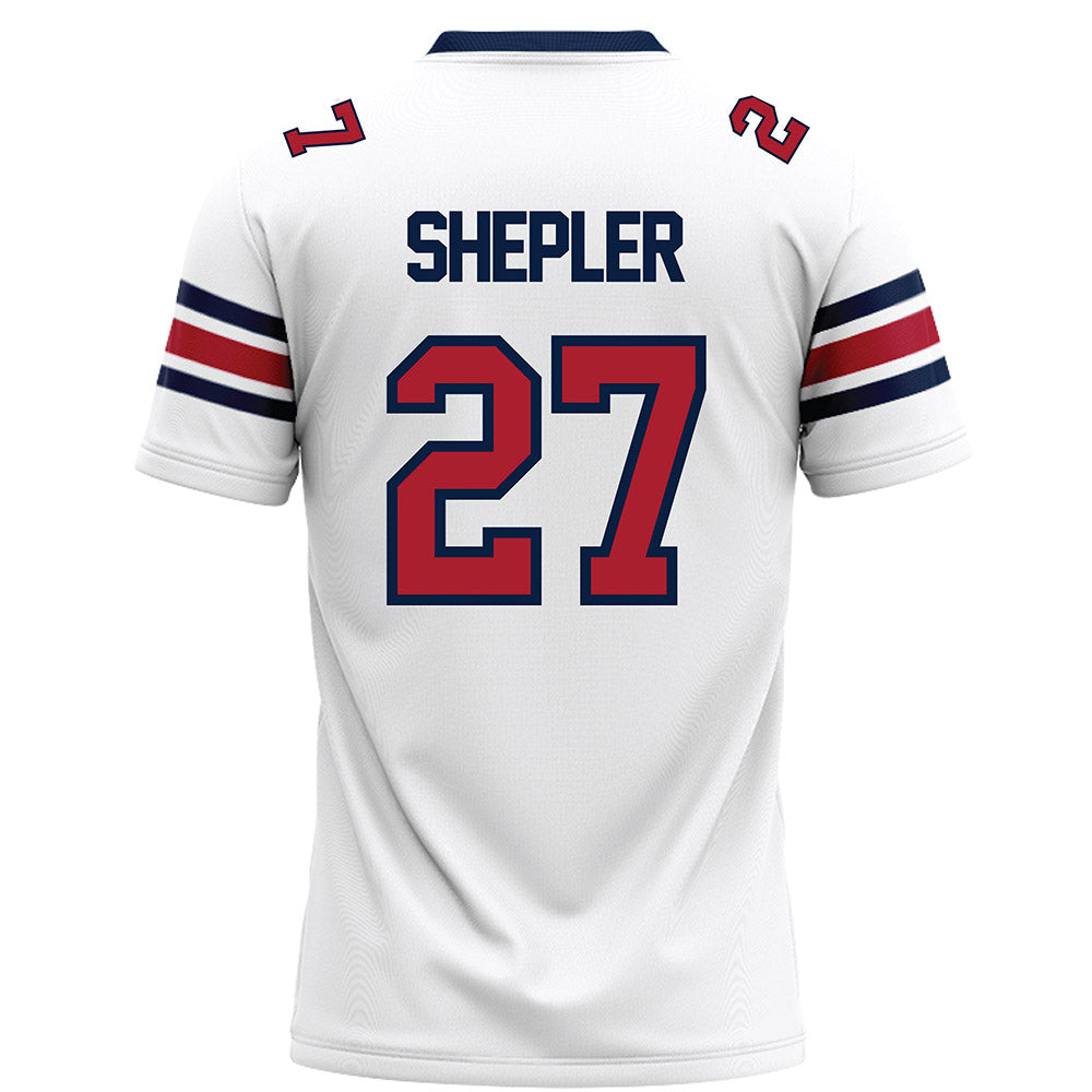 Liberty - NCAA Football : Clay Shepler - Football Jersey