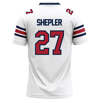 Liberty - NCAA Football : Clay Shepler - Football Jersey