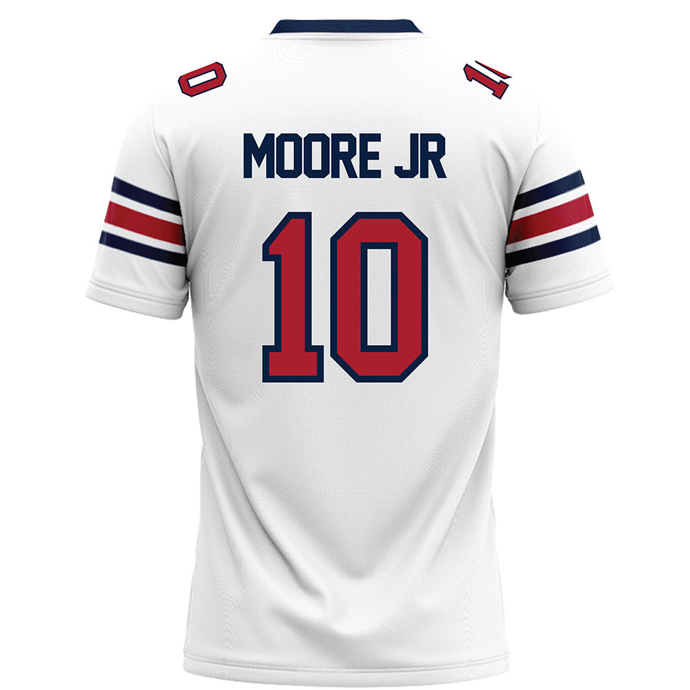 Liberty - NCAA Football : Ronald Moore Jr - Football Jersey