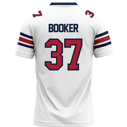 Liberty - NCAA Football : Tromontez Booker - Premium Football Jersey