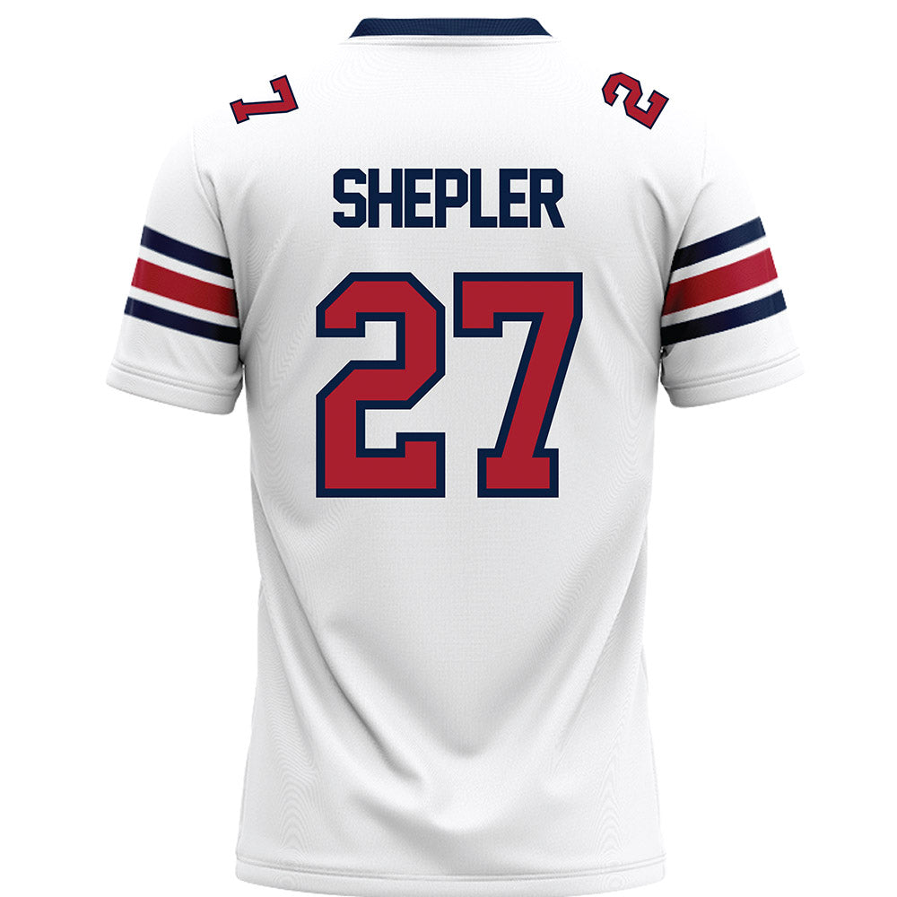 Liberty - NCAA Football : Clay Shepler - Premium Football Jersey