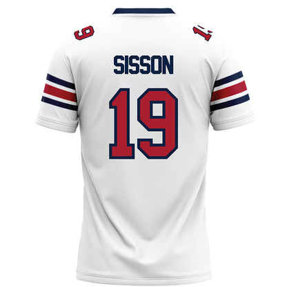 Liberty - NCAA Football : Eli Sisson - Football Jersey