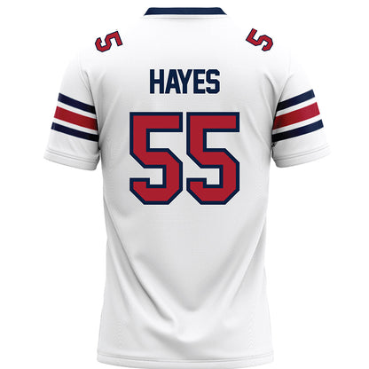 Liberty - NCAA Football : Harrison Hayes - Premium Football Jersey