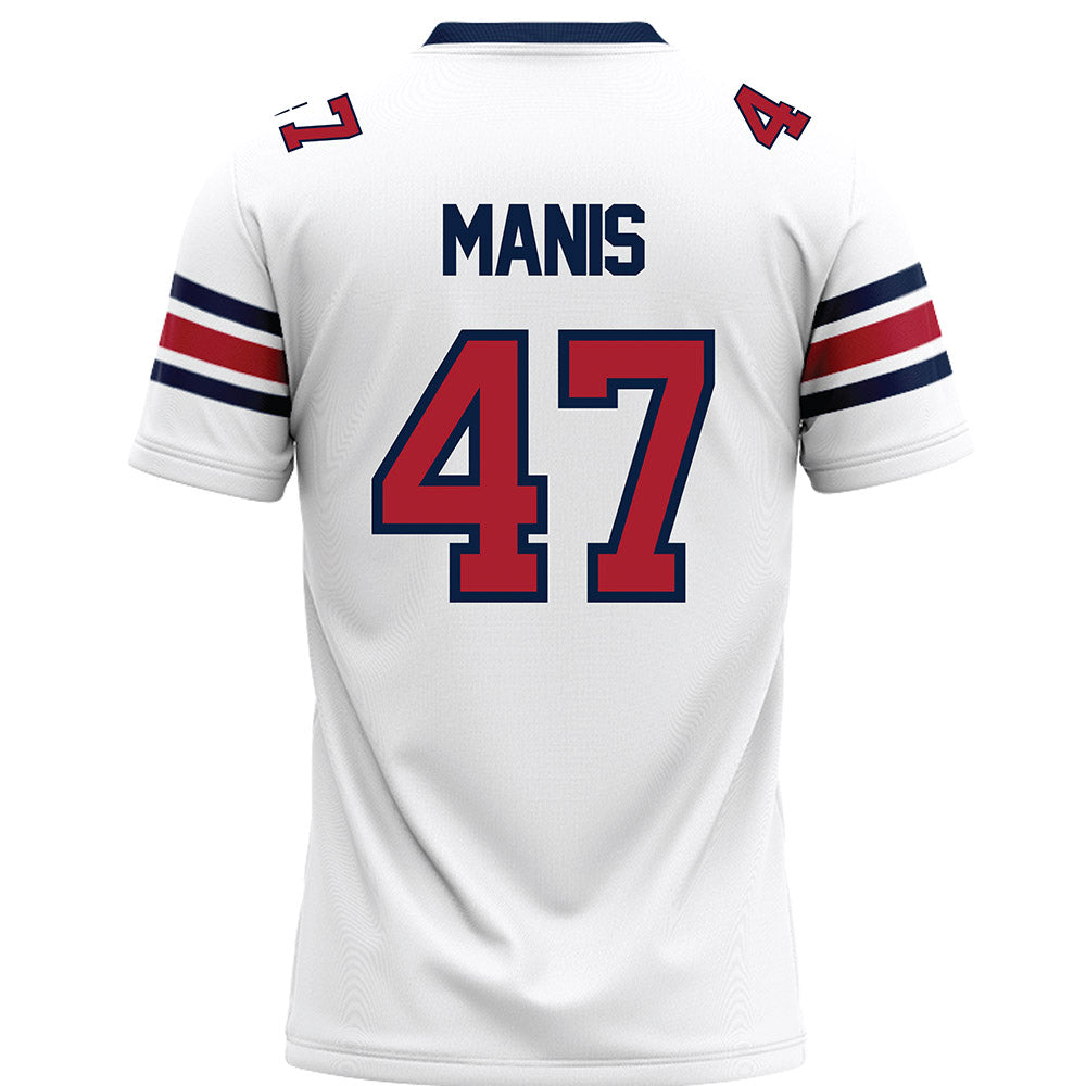 Liberty - NCAA Football : Ryan Manis - Premium Football Jersey