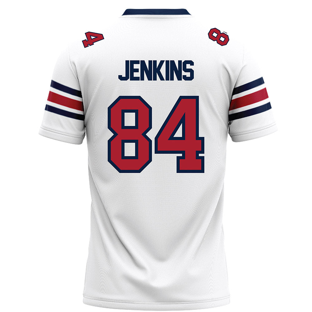 Liberty - NCAA Football : Jacob Jenkins - Football Jersey