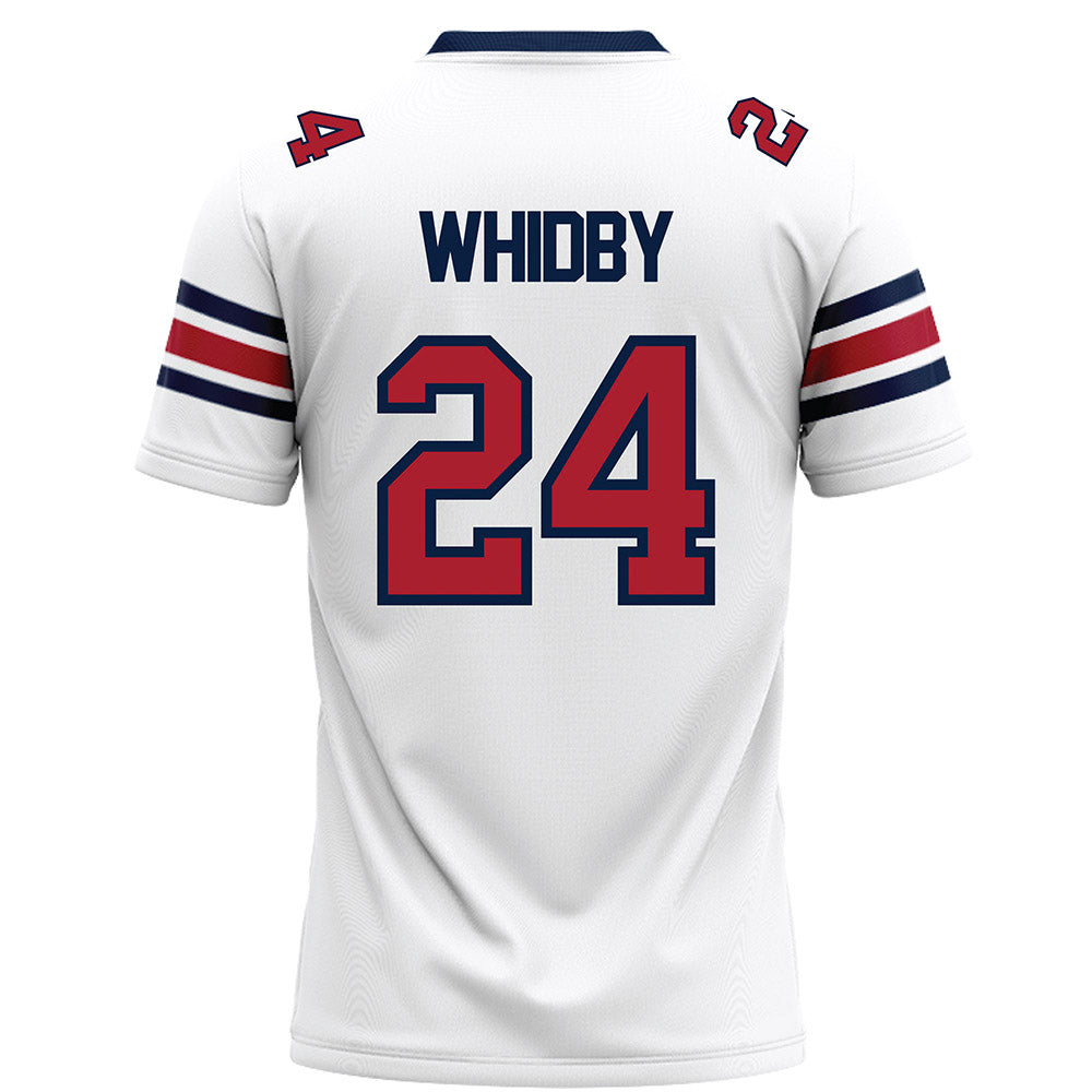 Liberty - NCAA Football : Kaidon Whidby - Football Jersey