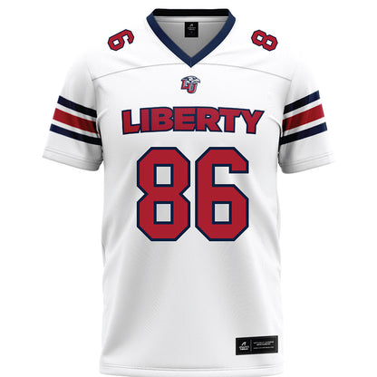 Liberty - NCAA Football : Caleb Willis - Premium Football Jersey