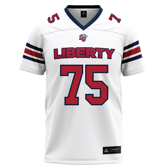 Liberty - NCAA Football : Jack Tucker - Football Jersey