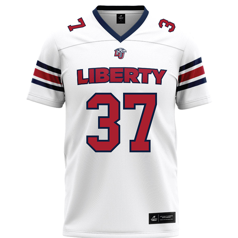 Liberty - NCAA Football : Tromontez Booker - Premium Football Jersey