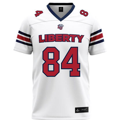 Liberty - NCAA Football : Jacob Jenkins - Premium Football Jersey