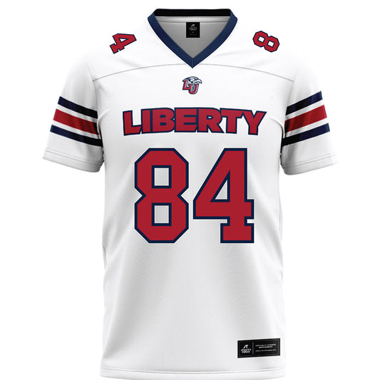 Liberty - NCAA Football : Jacob Jenkins - Premium Football Jersey